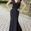 MGNY By Mori Lee 72714 - Cap Sleeved Prom Dress