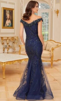 MGNY By Mori Lee 72733 - Cap Sleeved Prom Dress 7 MGNY By Mori Lee 72733 - Cap Sleeved Prom Dress -Mori Lee mgny by mori lee 72733 cap sleeved prom dress evening dresses 32019966722131