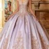 Mori Lee 34062 - Sweetheart Bodice Quinceanera Ballgown