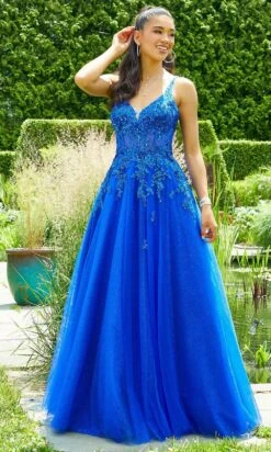 Mori Lee 47019 - Embellished Sleeveless Prom Dress 13 Mori Lee 47019 - Embellished Sleeveless Prom Dress -Mori Lee mori lee 47019 embellished sleeveless prom dress prom dresses 00 royal 31377848631379