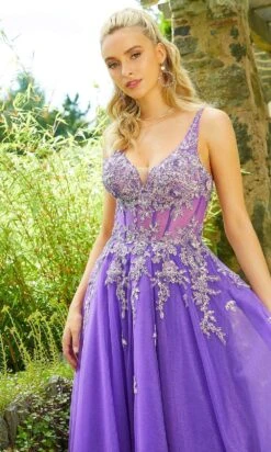 Mori Lee 47019 - Embellished Sleeveless Prom Dress 10 Mori Lee 47019 - Embellished Sleeveless Prom Dress -Mori Lee mori lee 47019 embellished sleeveless prom dress prom dresses 31377848795219