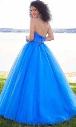 Mori Lee 47040 - Strapless Sweetheart Neckline Ball Gown -Mori Lee mori lee 47040 strapless sweetheart neckline ball gown prom dresses 29864988704851