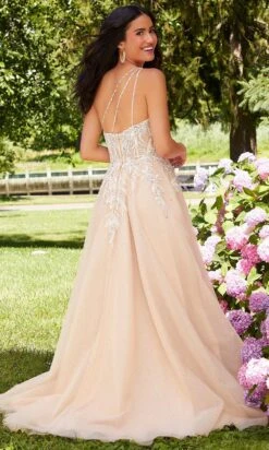 Mori Lee 47063 - Asymmetric Neckline Formal Gown 11 Mori Lee 47063 - Asymmetric Neckline Formal Gown -Mori Lee mori lee 47063 asymmetric neckline formal gown prom dresses 29865051422803