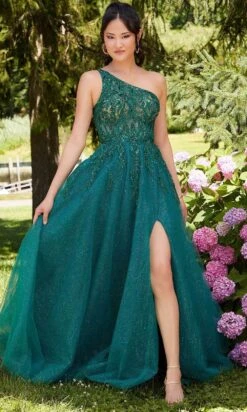Mori Lee 47063 - Asymmetric Neckline Formal Gown 9 Mori Lee 47063 - Asymmetric Neckline Formal Gown -Mori Lee mori lee 47063 asymmetric neckline formal gown prom dresses 29865051455571