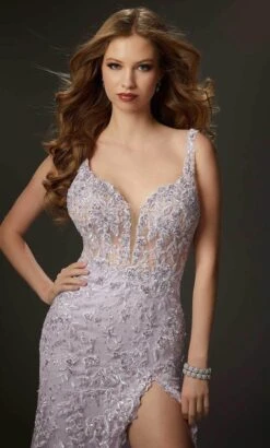 Mori Lee 48048 - Embroidered Sleeveless Prom Dress 14 Mori Lee 48048 - Embroidered Sleeveless Prom Dress -Mori Lee mori lee 48048 embroidered sleeveless prom dress special occasion dress 32004748345427