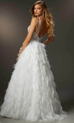 Mori Lee 48050 - Sleeveless Embellished Ballgown 7 Mori Lee 48050 - Sleeveless Embellished Ballgown -Mori Lee mori lee 48050 sleeveless embellished ballgown ball gowns 32004759978067