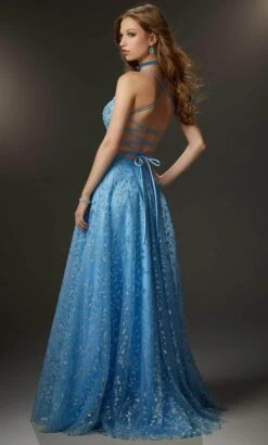 Mori Lee 48056 - Scoop Neck Prom Gown -Mori Lee mori lee 48056 scoop neck prom gown prom dresses 32017488576595