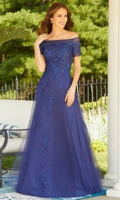 Mori Lee 72503 - Illusion Off-Shoulder Prom Gown 7 Mori Lee 72503 - Illusion Off-Shoulder Prom Gown -Mori Lee mori lee 72503 illusion off shoulder prom gown prom dresses 31384322572371
