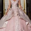 Mori Lee 89331 - Embellished Tulle Quinceañera Dress