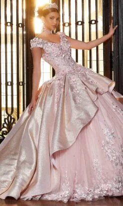 Mori Lee 89331 - Embellished Tulle Quinceañera Dress 10 Mori Lee 89331 - Embellished Tulle Quinceañera Dress -Mori Lee mori lee 89331 embellished tulle quinceanera dress ball gowns 31386646970451