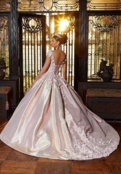 Mori Lee 89331 - Embellished Tulle Quinceañera Dress 15 Mori Lee 89331 - Embellished Tulle Quinceañera Dress -Mori Lee mori lee 89331 embellished tulle quinceanera dress special occasion dress 31366123520083