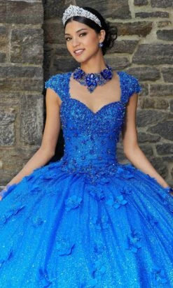 Mori Lee 89343 - Beaded Sweetheart Quinceañera Dress 12 Mori Lee 89343 - Beaded Sweetheart Quinceañera Dress -Mori Lee mori lee 89343 beaded sweetheart quinceanera dress ball gowns 31386713129043