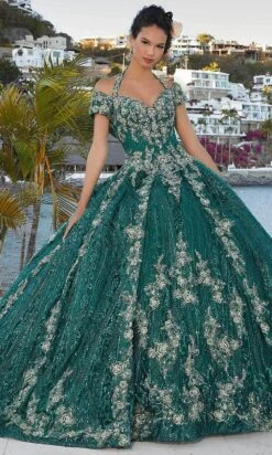 Mori Lee 89351 - Queen Anne Neck Quinceanera 7 Mori Lee 89351 - Queen Anne Neck Quinceanera -Mori Lee mori lee 89351 queen anne neck quinceanera quinceanera dresses 30805794357331