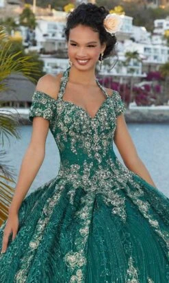 Mori Lee 89351 - Queen Anne Neck Quinceanera 8 Mori Lee 89351 - Queen Anne Neck Quinceanera -Mori Lee mori lee 89351 queen anne neck quinceanera quinceanera dresses 30805794553939