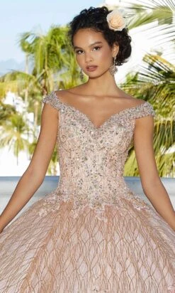 Mori Lee 89357 - Beaded Off-Shoulder Quinceañera Dress 12 Mori Lee 89357 - Beaded Off-Shoulder Quinceañera Dress -Mori Lee mori lee 89357 beaded off shoulder quinceanera dress prom dresses 31386882736211
