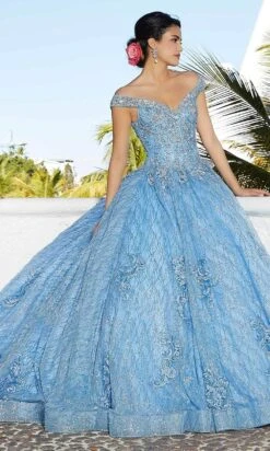 Mori Lee 89357 - Beaded Off-Shoulder Quinceañera Dress 15 Mori Lee 89357 - Beaded Off-Shoulder Quinceañera Dress -Mori Lee mori lee 89357 beaded off shoulder quinceanera dress prom dresses 31386882998355