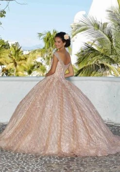 Mori Lee 89357 - Beaded Off-Shoulder Quinceañera Dress 17 Mori Lee 89357 - Beaded Off-Shoulder Quinceañera Dress -Mori Lee mori lee 89357 beaded off shoulder quinceanera dress special occasion dress 31366129352787