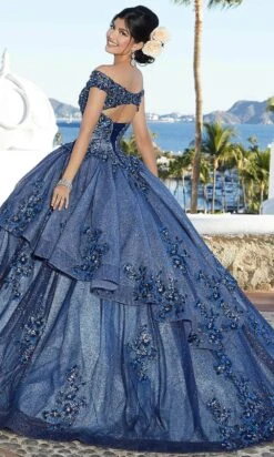 Mori Lee 89364 - Crystal Off-Shoulder Quinceañera Dress 7 Mori Lee 89364 - Crystal Off-Shoulder Quinceañera Dress -Mori Lee mori lee 89364 crystal off shoulder quinceanera dress prom dresses 31392885899347