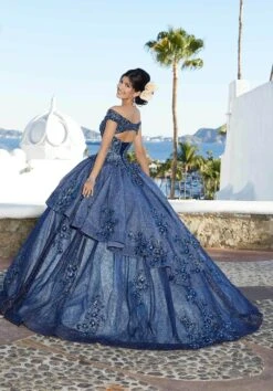 Mori Lee 89364 - Crystal Off-Shoulder Quinceañera Dress 9 Mori Lee 89364 - Crystal Off-Shoulder Quinceañera Dress -Mori Lee mori lee 89364 crystal off shoulder quinceanera dress special occasion dress 31366131777619