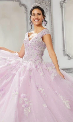 Vizcaya By Mori Lee - 89316 Applique Off Shoulder Tulle Ballgown 15 Vizcaya By Mori Lee - 89316 Applique Off Shoulder Tulle Ballgown -Mori Lee vizcaya by mori lee 89316 applique off shoulder tulle ballgown quinceanera dresses 28408541642835